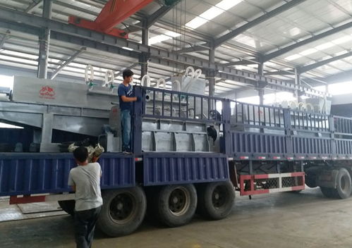 造紙廠塑料清洗分離機性能